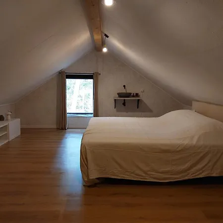 Tatil Evi Huette An Der Aa