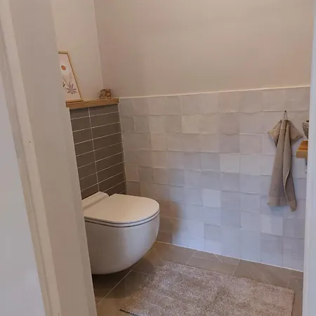 Tatil Evi Huette An Der Aa *