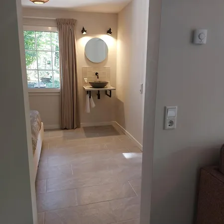 Huette An Der Aa Tatil Evi *