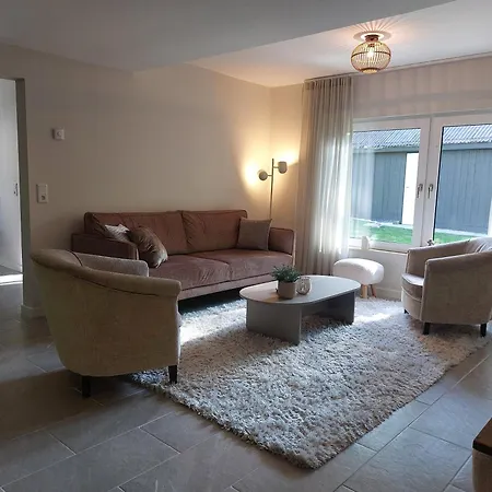 Ferienhaus Huette An Der Aa *