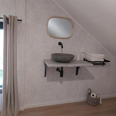 Huette An Der Aa Tatil Evi Emsbüren