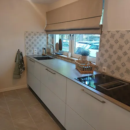 Tatil Evi Huette An Der Aa *