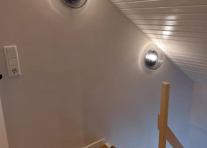 Nyaraló Huette An Der Aa Emsbüren