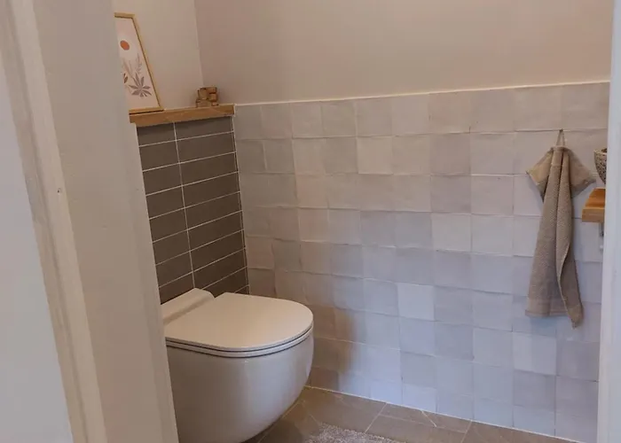 Nyaraló Huette An Der Aa *