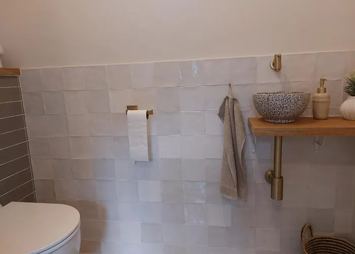 Nyaraló Huette An Der Aa Emsbüren