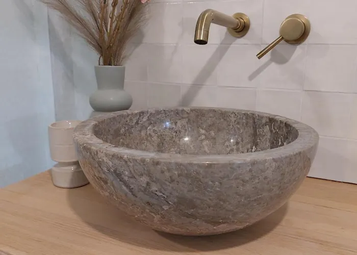 Huette An Der Aa Nyaraló