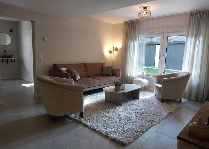 Nyaraló Huette An Der Aa *