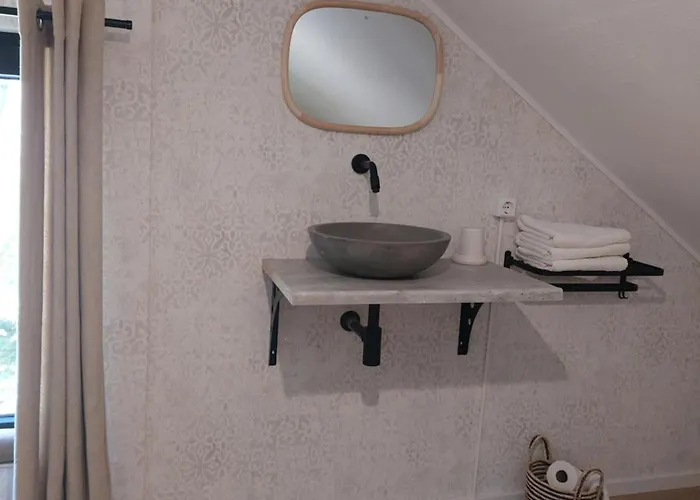 Huette An Der Aa Nyaraló Emsbüren