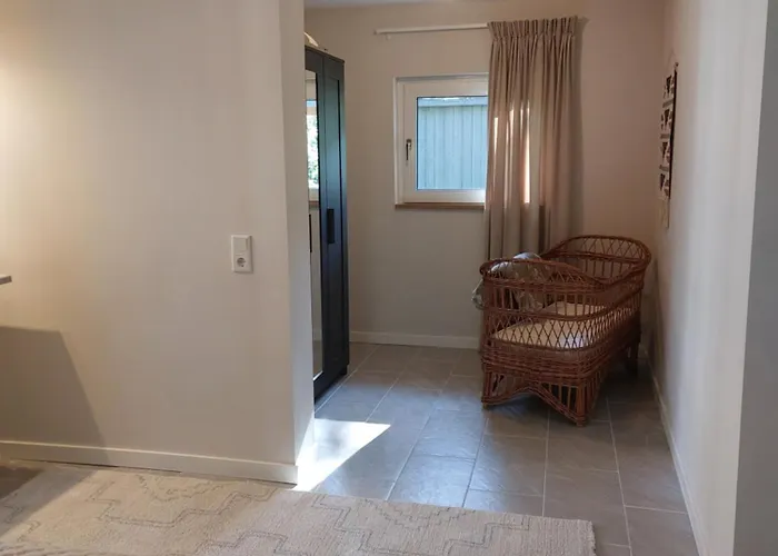 Nyaraló Huette An Der Aa *