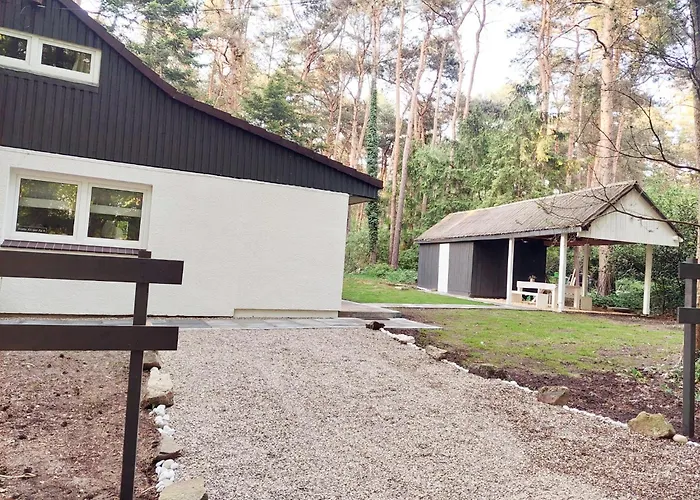 Huette An Der Aa Nyaraló *