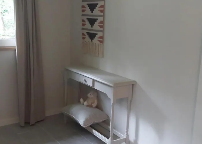 Huette An Der Aa Nyaraló *