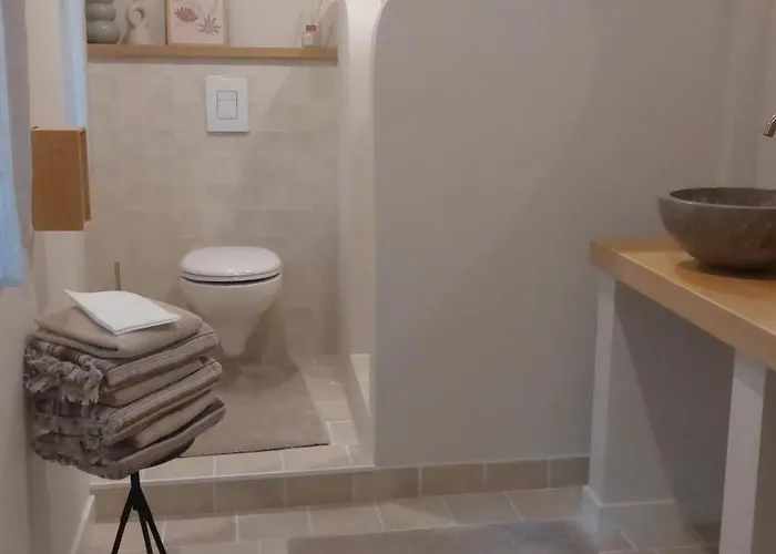 Huette An Der Aa Nyaraló Emsbüren