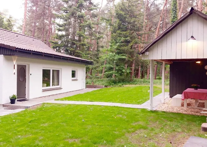 Huette An Der Aa Nyaraló Emsbüren